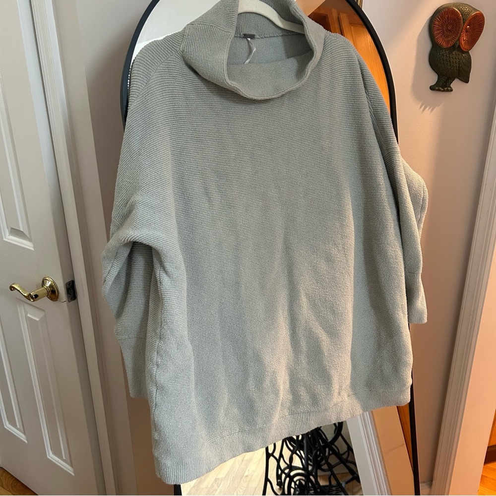 Free People Ottoman Sweater